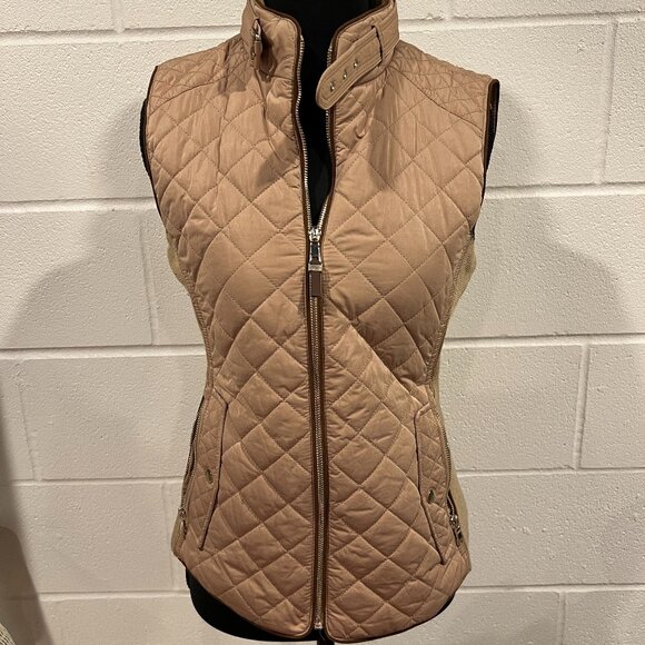 Zara Jackets & Blazers - Zara Small Vest – Stylish Layering Piece for Any Season